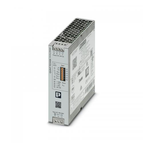 2904600 QUINT4-PS/1AC/24DC/5 Power Supply